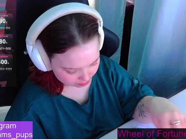 AlinaAdams's BongaCams show and profile