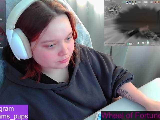 AlinaAdams's BongaCams show and profile