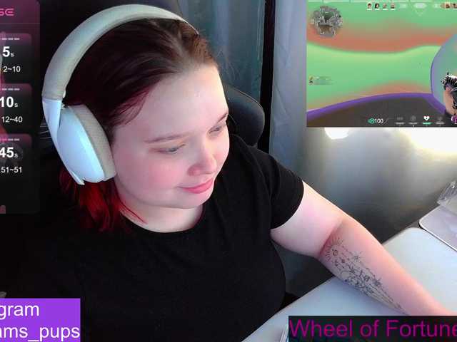 AlinaAdams's BongaCams show and profile