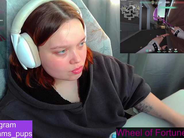 AlinaAdams's BongaCams show and profile