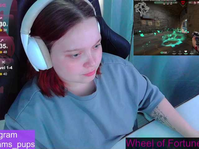 AlinaAdams's BongaCams show and profile