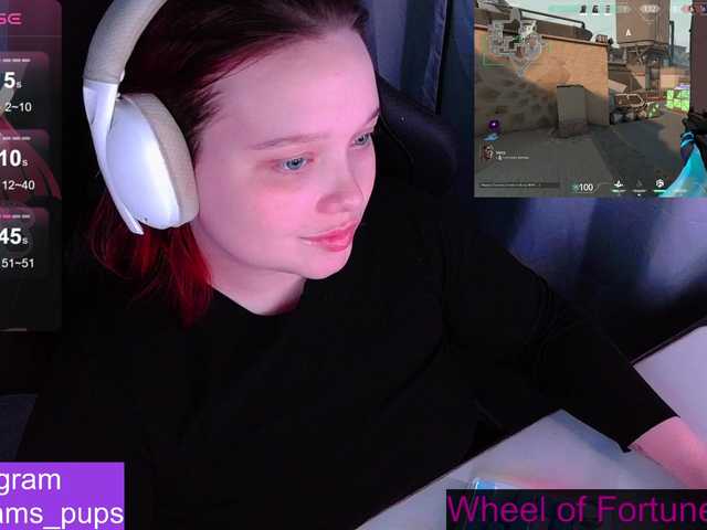 AlinaAdams's BongaCams show and profile