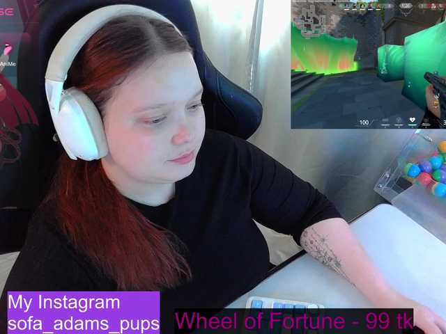 AlinaAdams from BongaCams is Freechat