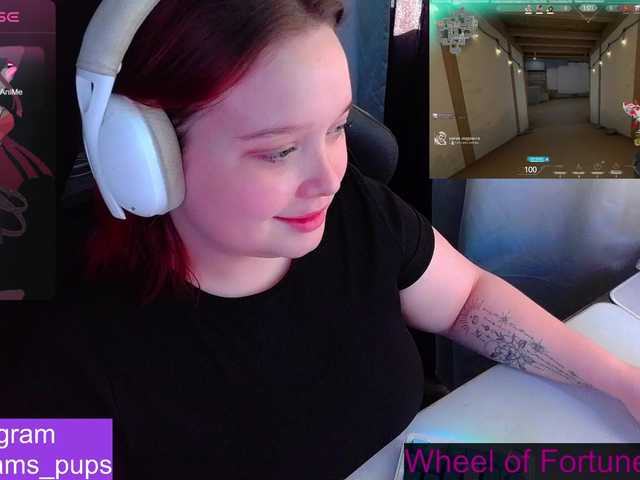 AlinaAdams's BongaCams show and profile