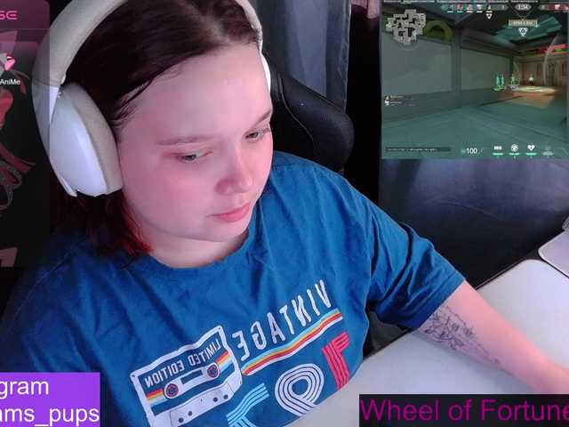 AlinaAdams's BongaCams show and profile