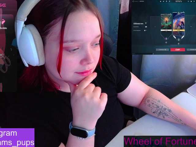 AlinaAdams's BongaCams show and profile