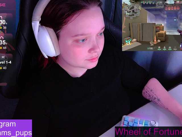 AlinaAdams's BongaCams show and profile