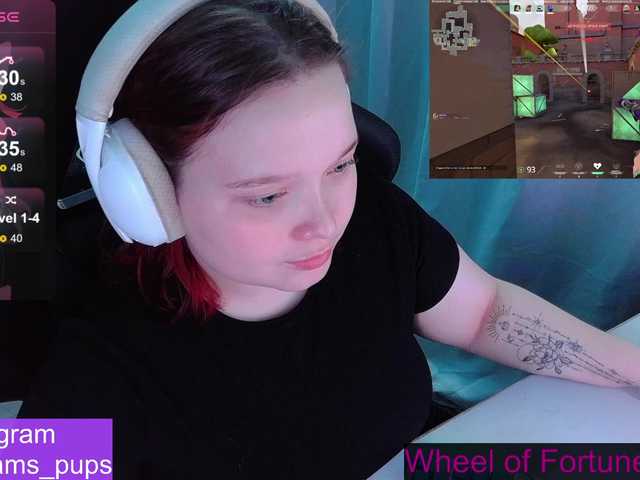 AlinaAdams's BongaCams show and profile