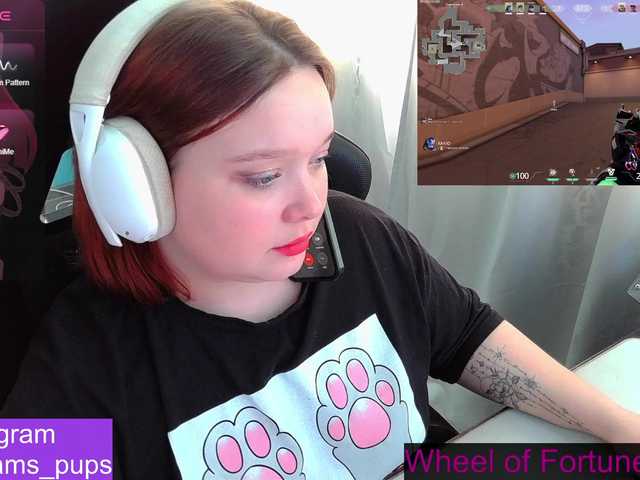 AlinaAdams's BongaCams show and profile