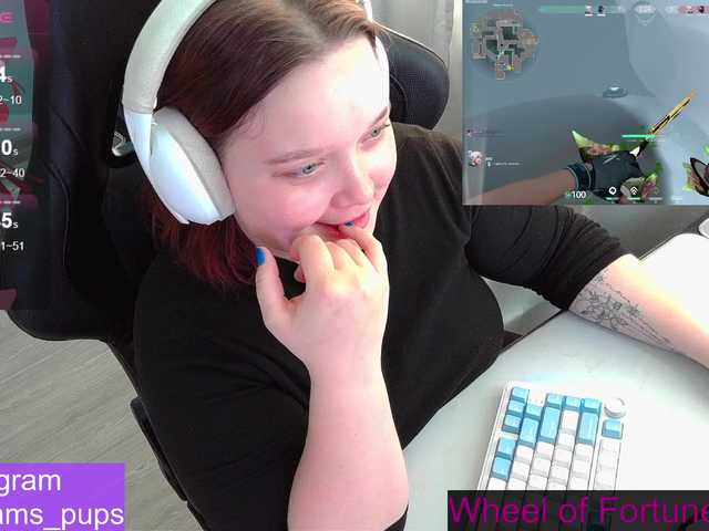 AlinaAdams's BongaCams show and profile