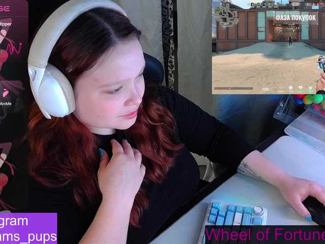 AlinaAdams's BongaCams show and profile