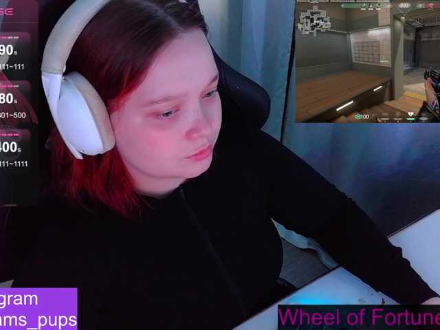 AlinaAdams's BongaCams show and profile