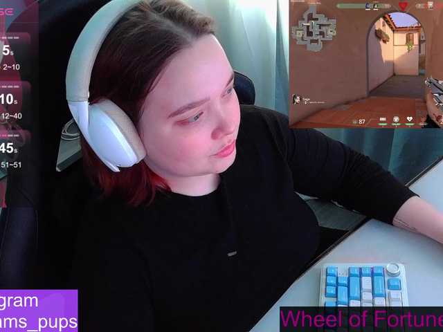 AlinaAdams's BongaCams show and profile