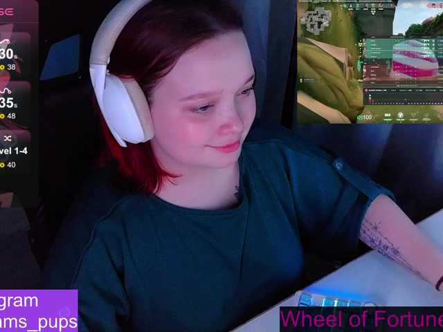 AlinaAdams's BongaCams show and profile