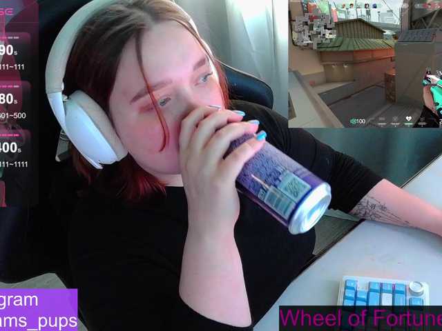 AlinaAdams's BongaCams show and profile