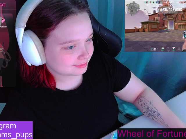 AlinaAdams's BongaCams show and profile