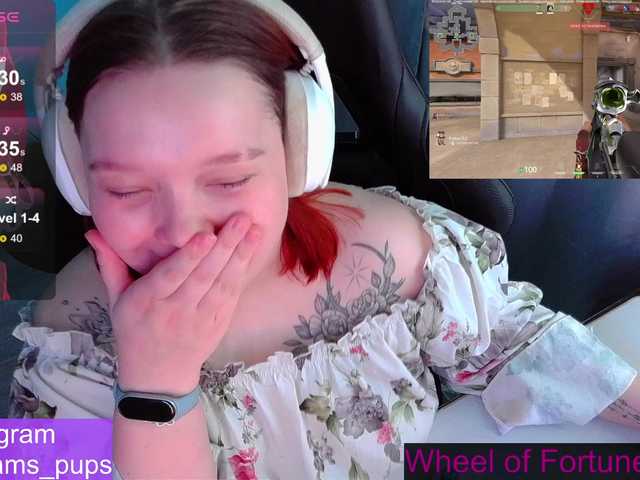 AlinaAdams's BongaCams show and profile