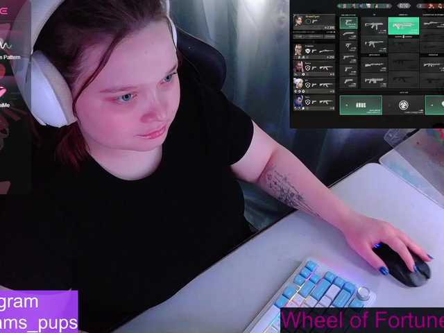 AlinaAdams's BongaCams show and profile