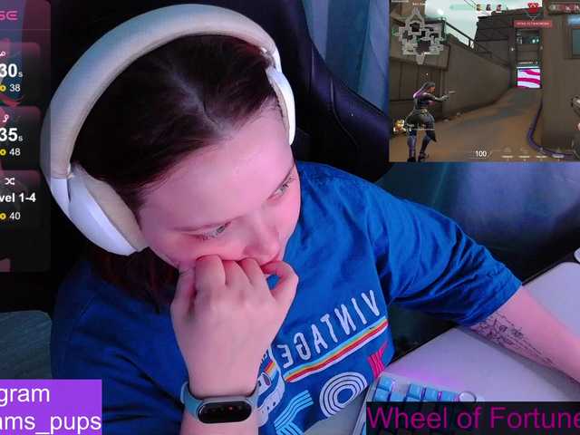 AlinaAdams's BongaCams show and profile