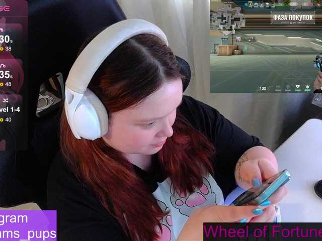 AlinaAdams's BongaCams show and profile
