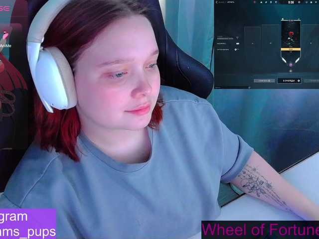 AlinaAdams's BongaCams show and profile