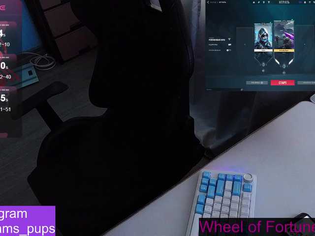 AlinaAdams's BongaCams show and profile