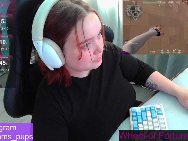 AlinaAdams's BongaCams show and profile