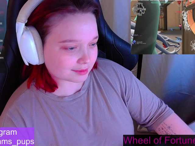 AlinaAdams's BongaCams show and profile