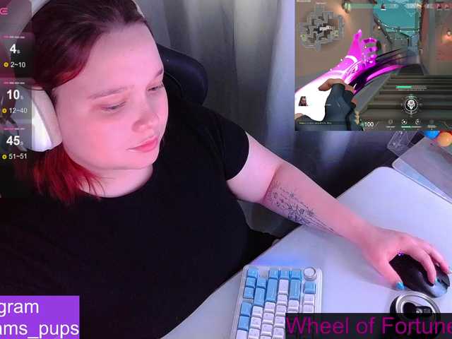 AlinaAdams's BongaCams show and profile