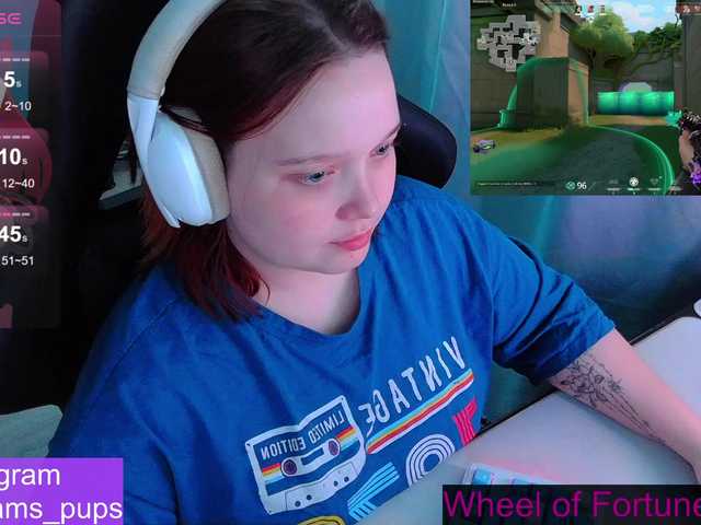 AlinaAdams's BongaCams show and profile