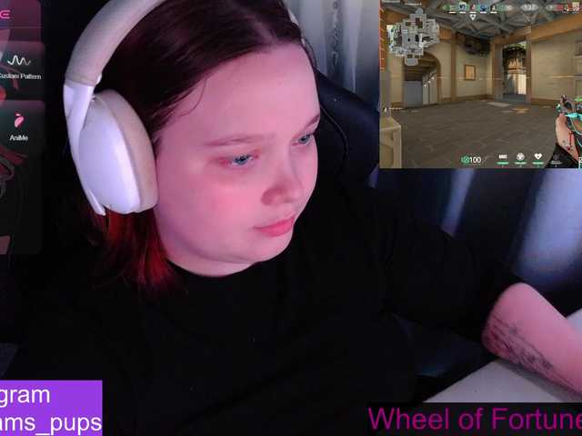 AlinaAdams's BongaCams show and profile