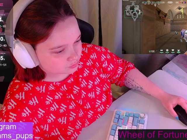 AlinaAdams's BongaCams show and profile