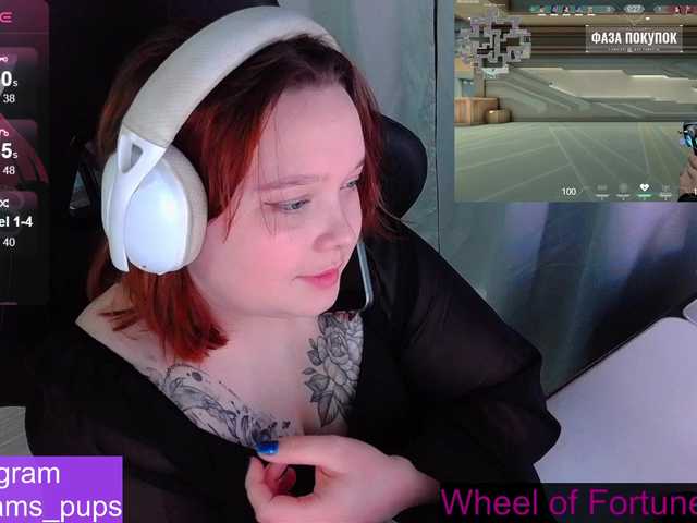 AlinaAdams's BongaCams show and profile