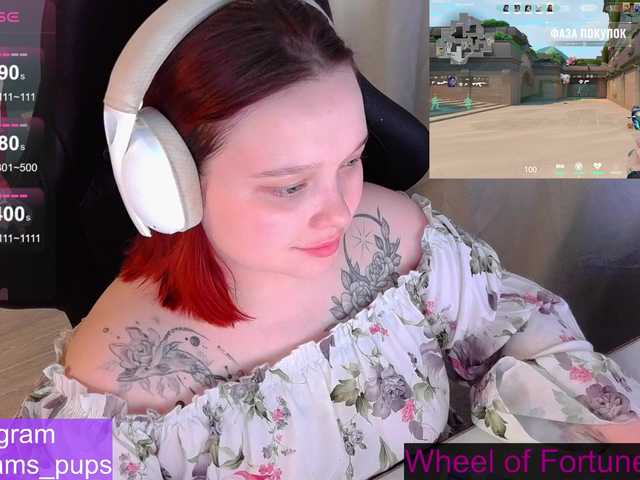 AlinaAdams's BongaCams show and profile