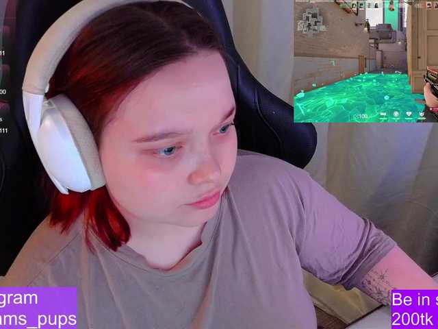 AlinaAdams's BongaCams show and profile