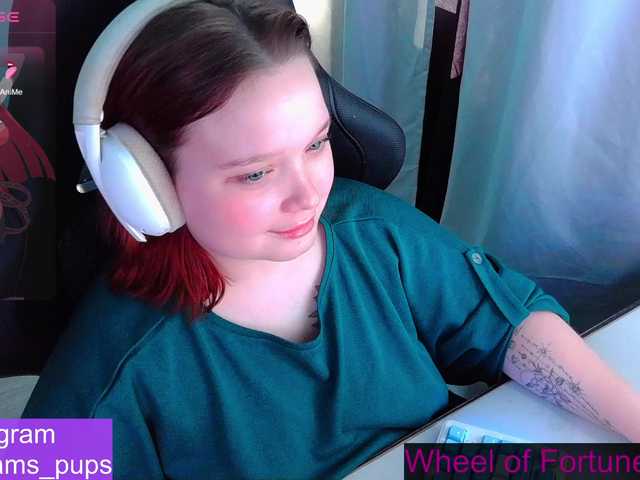 AlinaAdams's BongaCams show and profile