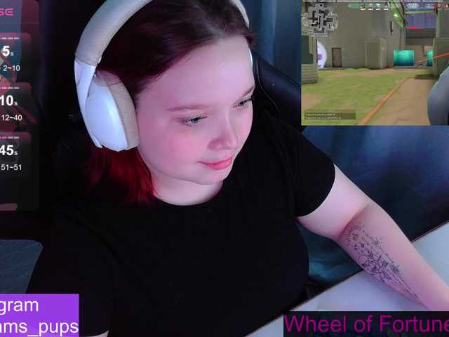 AlinaAdams's BongaCams show and profile