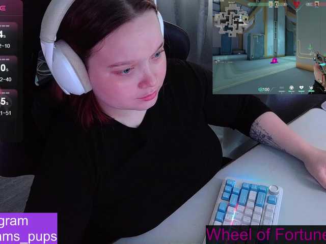 AlinaAdams's BongaCams show and profile