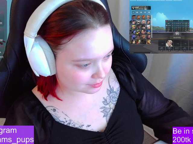 AlinaAdams's BongaCams show and profile