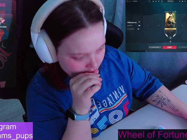 AlinaAdams's BongaCams show and profile