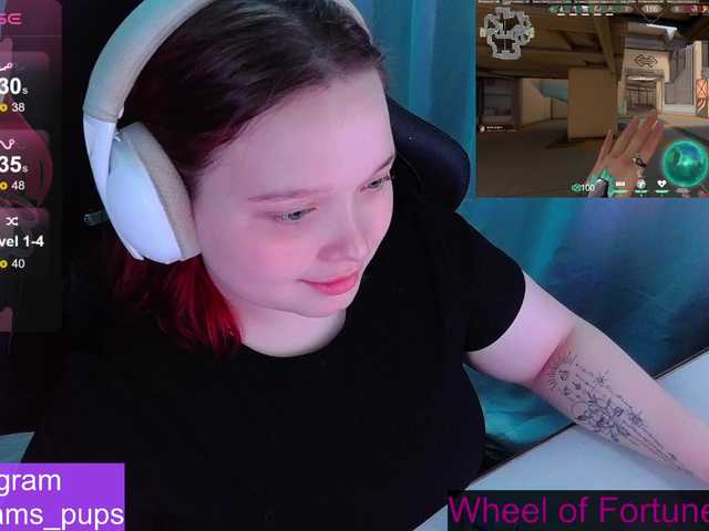 AlinaAdams's BongaCams show and profile