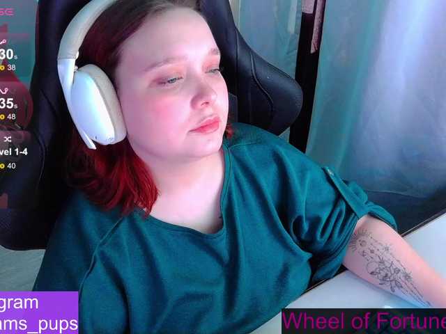 AlinaAdams's BongaCams show and profile