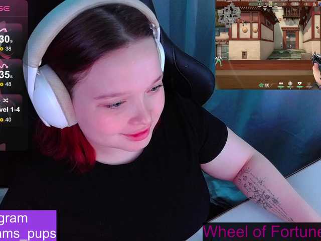 AlinaAdams's BongaCams show and profile