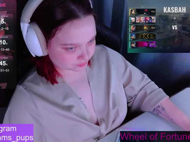 AlinaAdams's BongaCams show and profile