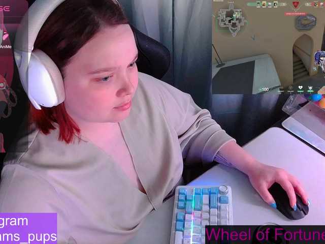 AlinaAdams's BongaCams show and profile