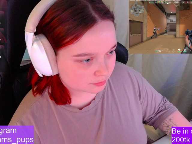 AlinaAdams's BongaCams show and profile