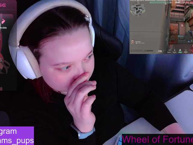 AlinaAdams's BongaCams show and profile