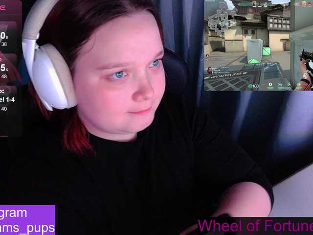 AlinaAdams's BongaCams show and profile