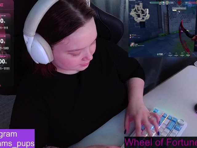 AlinaAdams's BongaCams show and profile