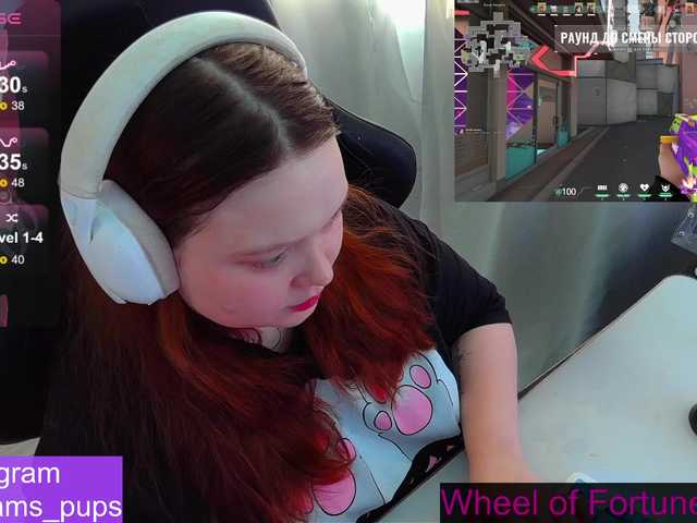 AlinaAdams's BongaCams show and profile